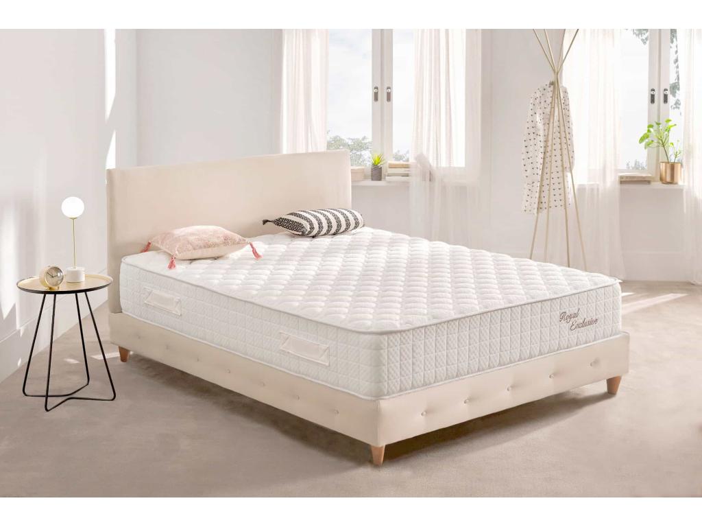 Multi-zone mattress - 27cm - 140x180 cm