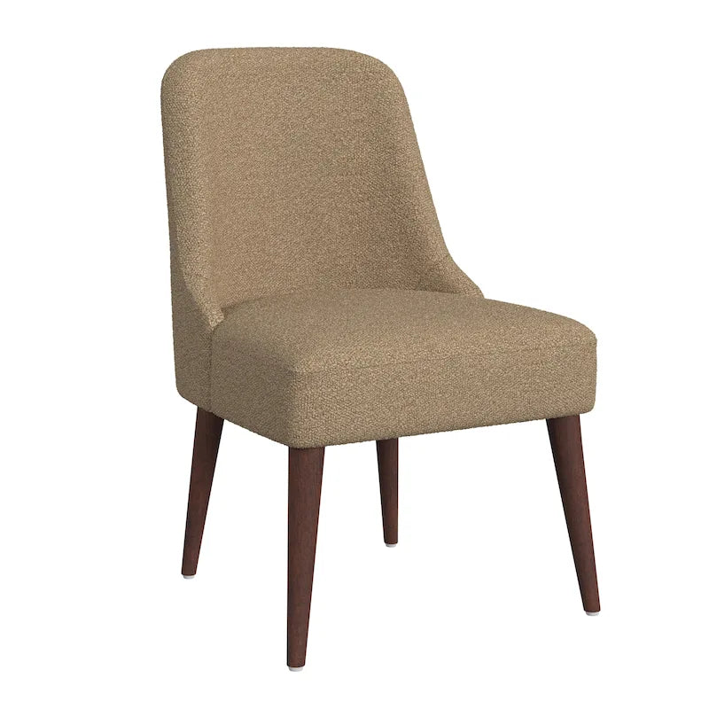 HomePop Hemet Gayle Upholstered Modern Dining Chair