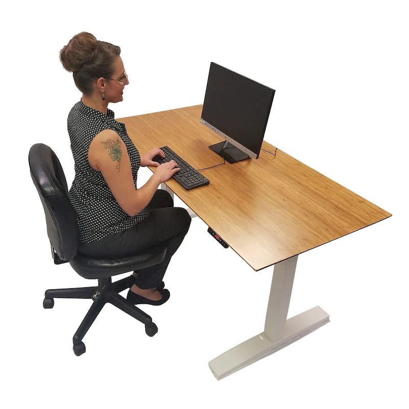 Eco-Friendly Natural Bamboo Kitchen Coffee Tabletop