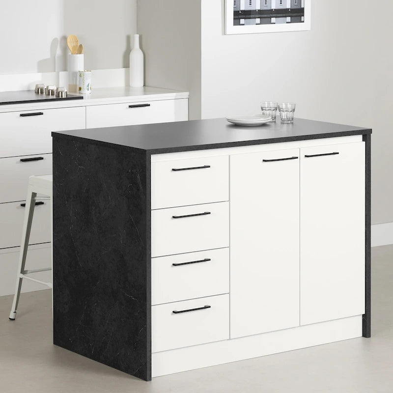 South Shore Myro Kitchen Island