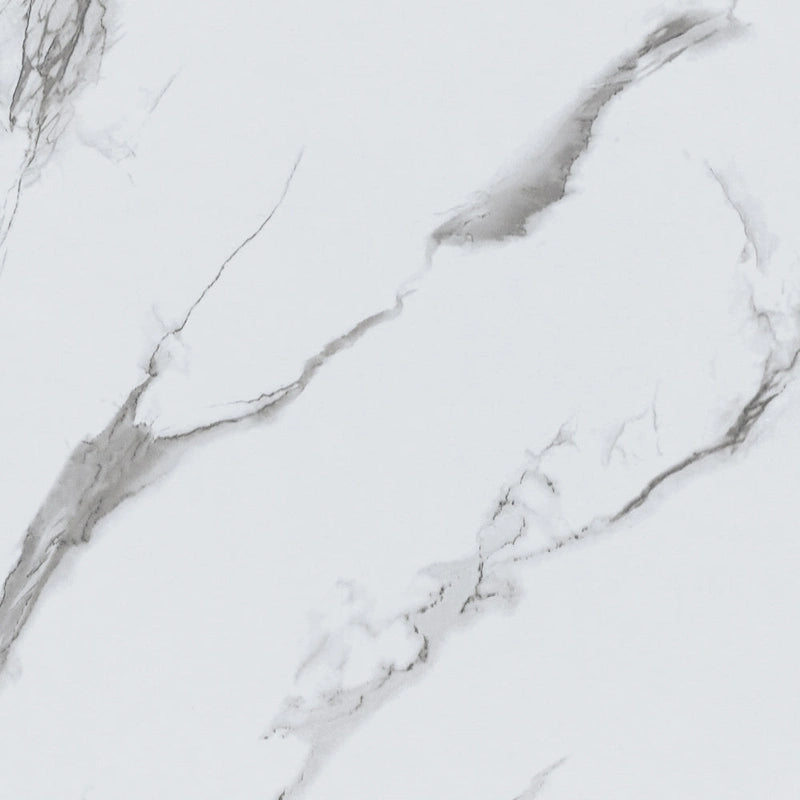 White with Gold Pedestal Base 28-inch Pedestal Bistro Dining Table