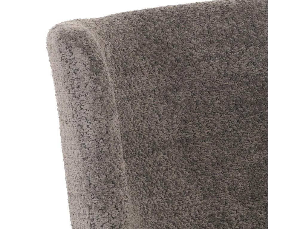 N65 dark grey lounge chair