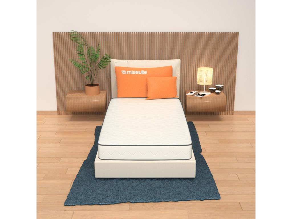 Economy mattress 80x200 cm, 15 cm thick - Single