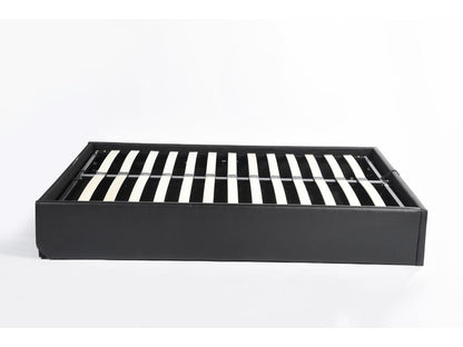 Storage bed 140x190cm without mattress