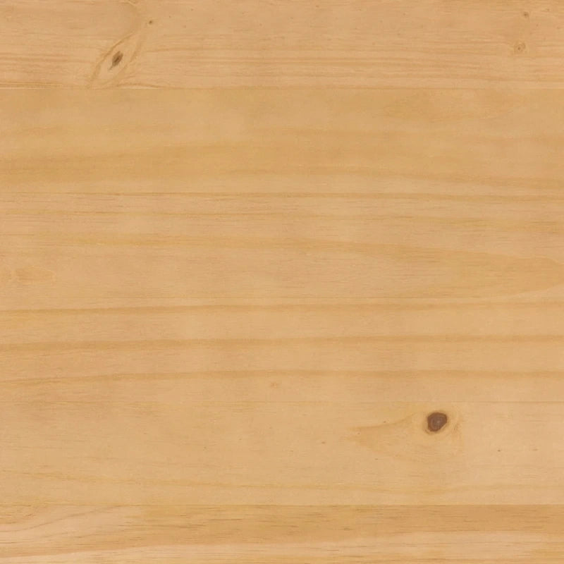 Middlebrook Designs Boho Curved Rattan Headboard Queen Bedframe