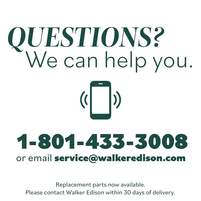 Middlebrook 48-inch Computer Storage Desk - White