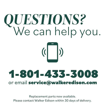 Middlebrook 48-inch Computer Storage Desk - White