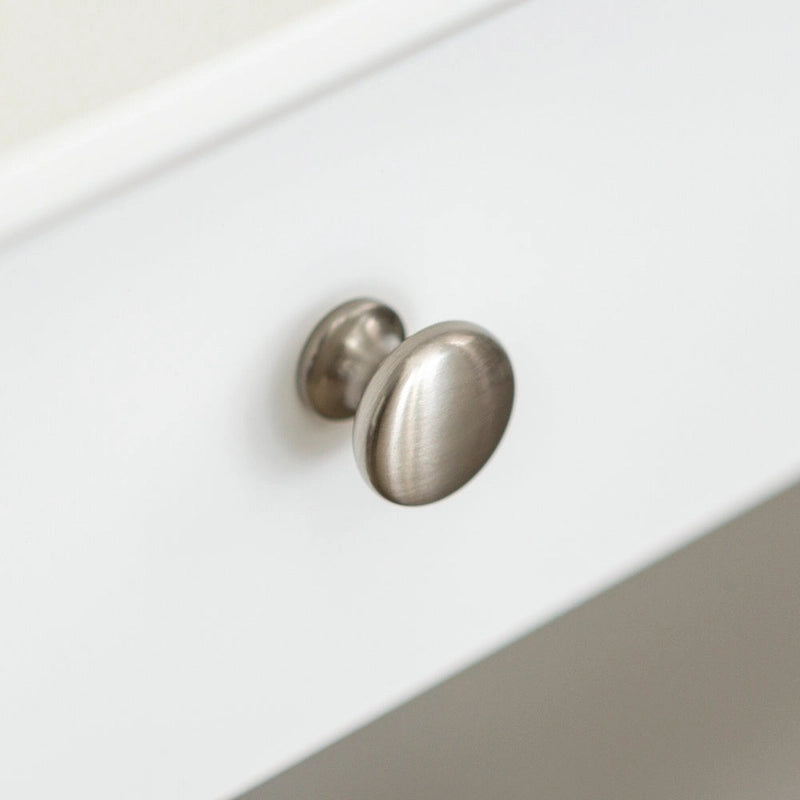 Middlebrook 48-inch Computer Storage Desk - White