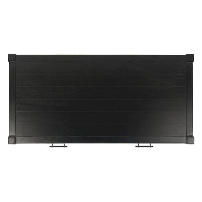 SAFAVIEH Zennure White Washed Grey Writing Desk