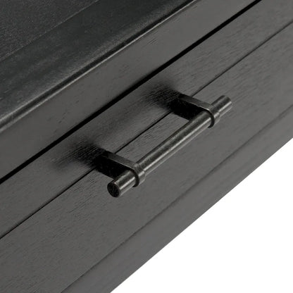 SAFAVIEH Zennure White Washed Grey Writing Desk