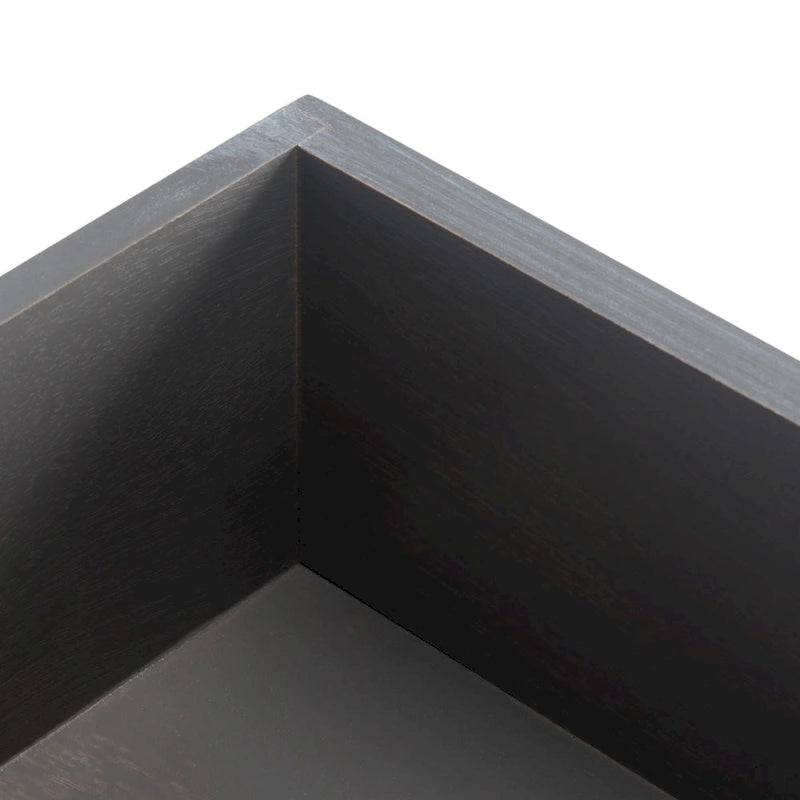 SAFAVIEH Zennure White Washed Grey Writing Desk