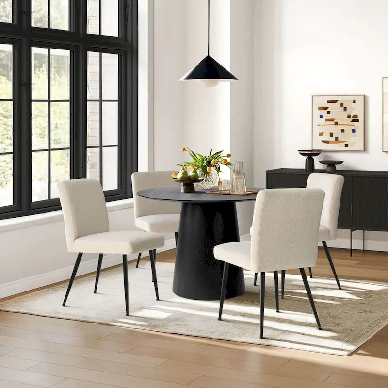 4 Person Dining Chairs (Set of 4)