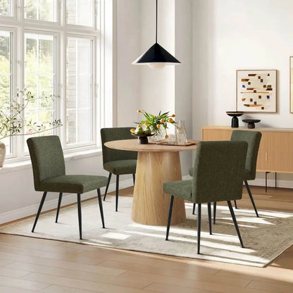 4 Person Dining Chairs (Set of 4)