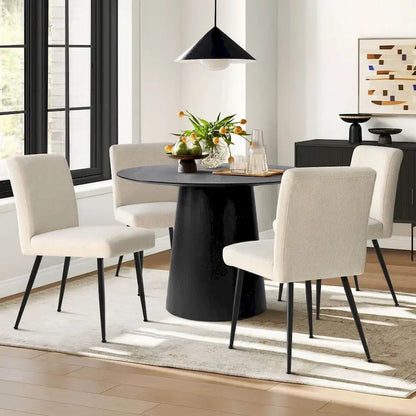4 Person Dining Chairs (Set of 4)