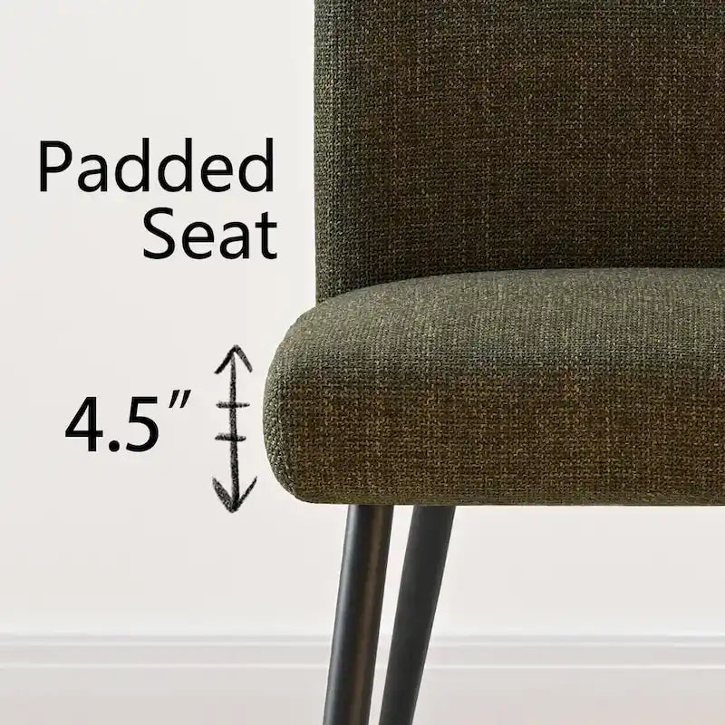 4 Person Dining Chairs (Set of 4)