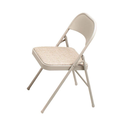 MECO Sudden Comfort 5 Piece 34x34 Card Table and 4 Chairs Folding Furniture Set