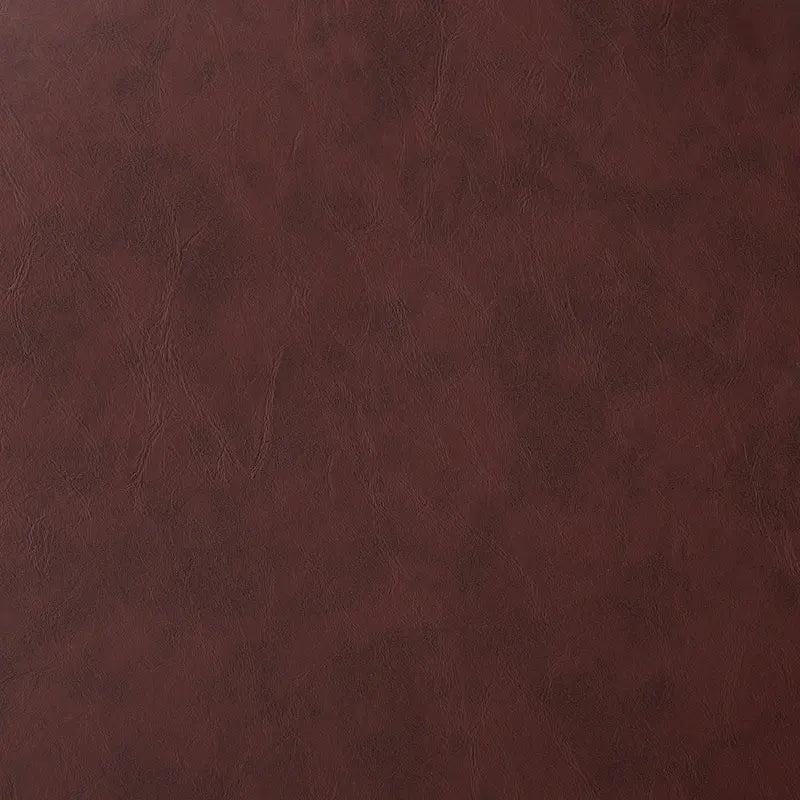 KINWELL 50W Tufted Faux Leather Upholstered Small Loveseat Sofa