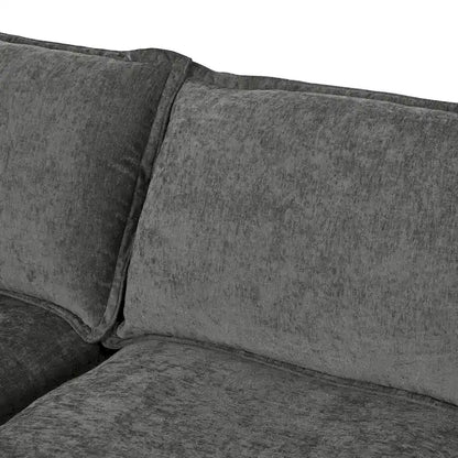 126 Polyester 8-Piece Modular Sofa Bed with Storage, Faux Double-Layer Cushions and Customizable Configuration