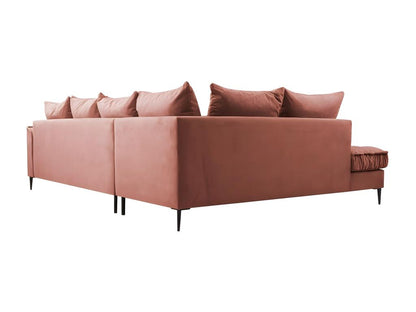 Corner sofa 113 Pink 306x227x90cm