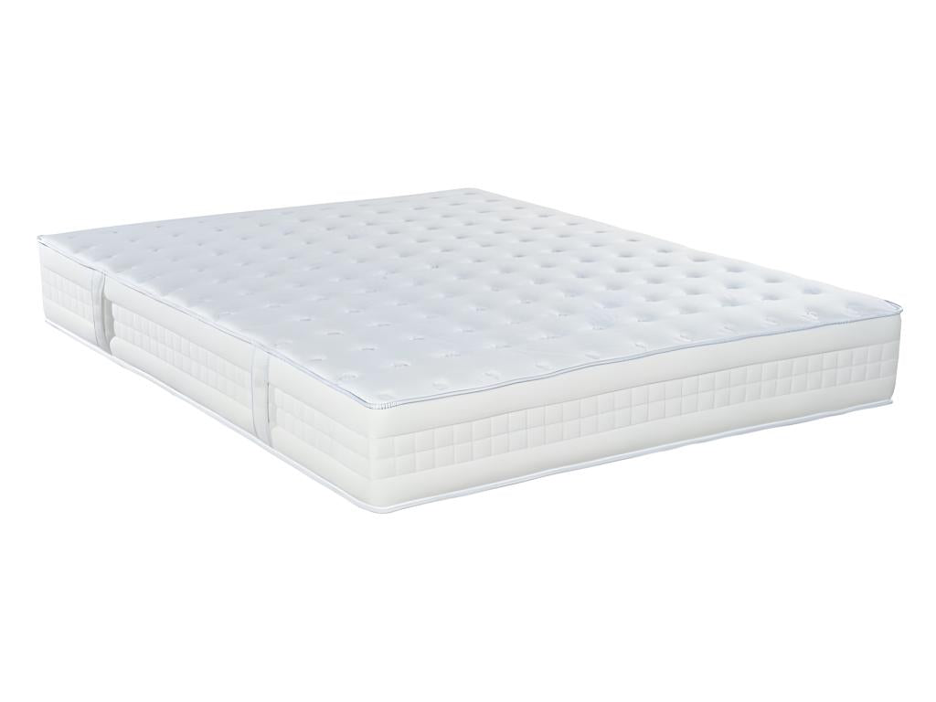 Charming Traditional Bed Base Set with Legs 180x220 Foam