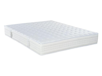 Charming Traditional Bed Base Set with Legs 180x220 Foam