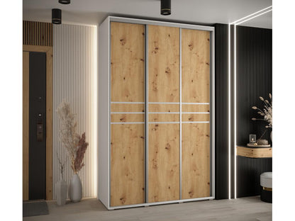 Wardrobe 10 with Sliding Doors 235.2/150/60 3 doors