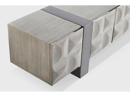 Sideboard - Grey Wood -