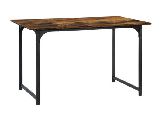 Home Folding and extendable table "Ibro" with vintage design