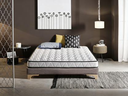 Luxury Aloe Mattress 90x190 Height 16cm/2