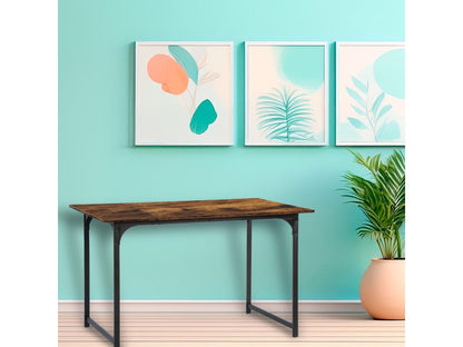 Home Folding and extendable table "Ibro" with vintage design