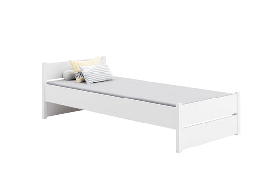 Single bed with 160x80 mattress