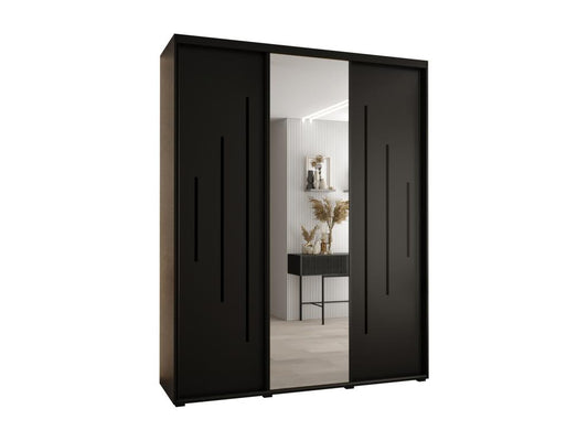 Wardrobe 13 with Sliding Doors 235.2/200/60 3 doors