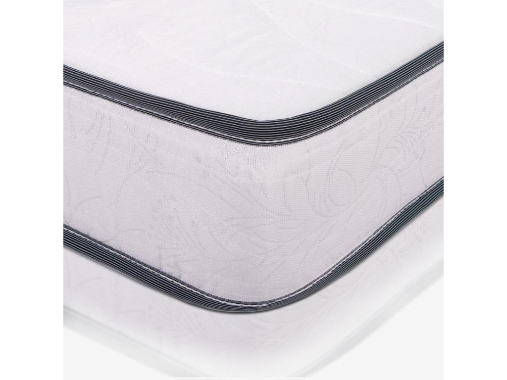 Economy mattress 80x200 cm, 15 cm thick - Single