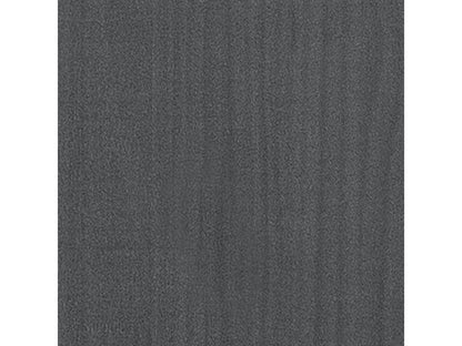 2-piece bedside tables, grey, 40x31x40 cm, solid pine wood