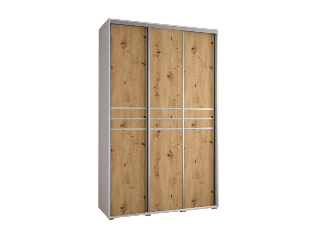 Wardrobe 10 with Sliding Doors 235.2/150/60 3 doors