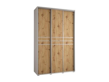Wardrobe 10 with Sliding Doors 235.2/150/60 3 doors