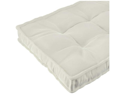 Sweet velvet cushion mattress