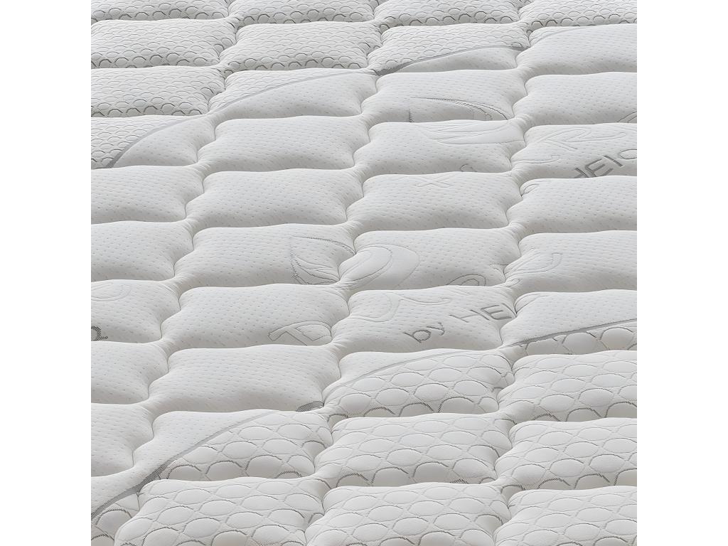 Mattress with 800 Pocket Springs - Height 25 cm - 9 Comfort Zones - Model 105x200 cm