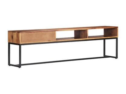 TV stand 160x30x45 cm Solid Sheesham wood
