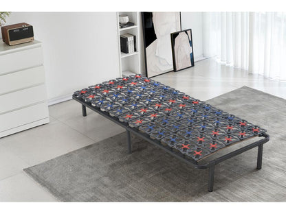 Slatted bed base 90x190 cm - Morphological support - Slatted bed base