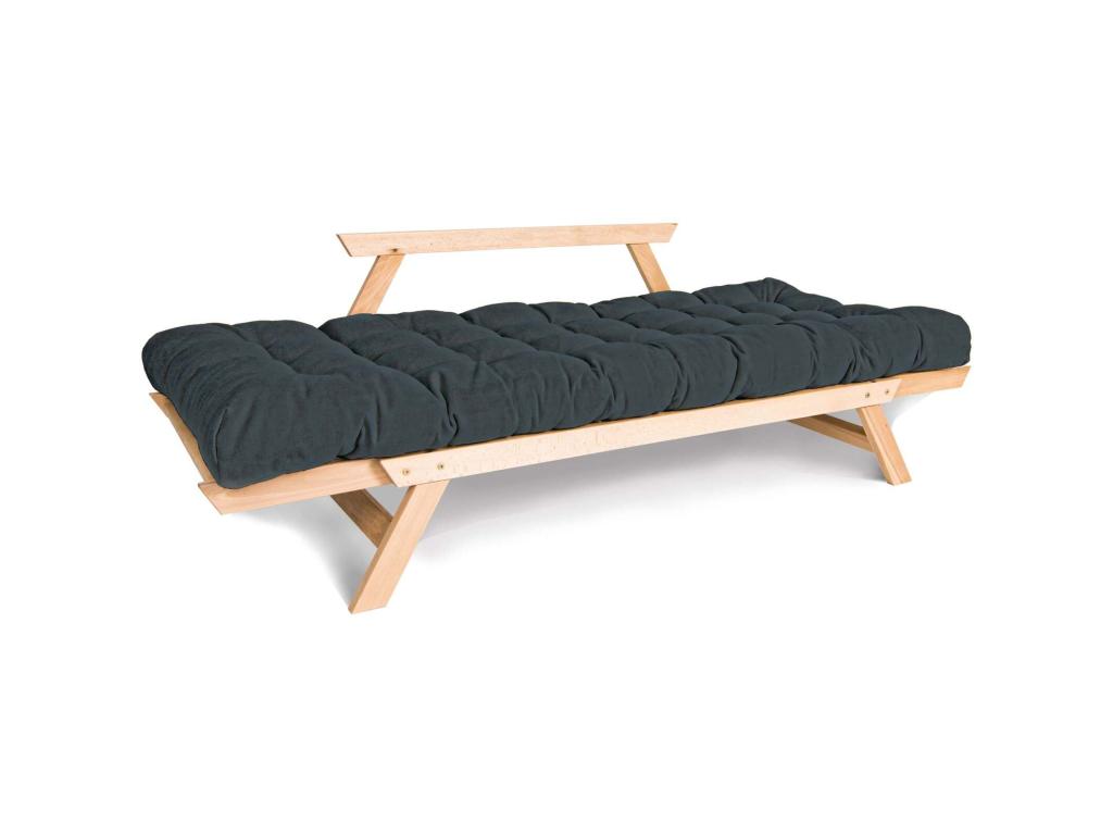 Graphite Sofa Bed