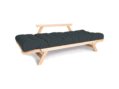 Graphite Sofa Bed