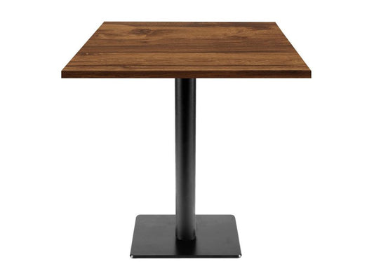 Table 70x70 cm - T model, Hunton oak