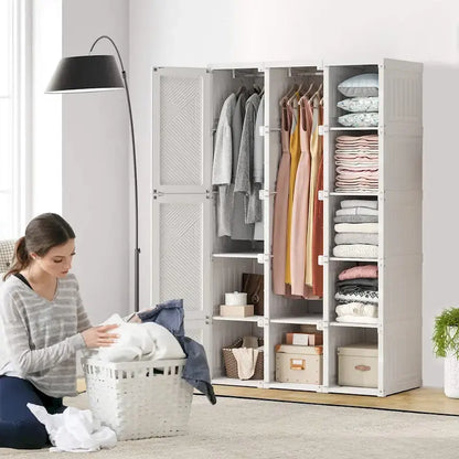 Portable Wardrobe Closets