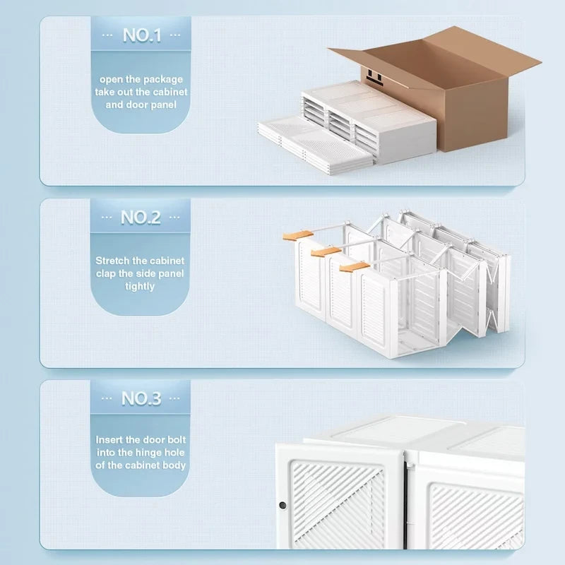 Portable Wardrobe Closets