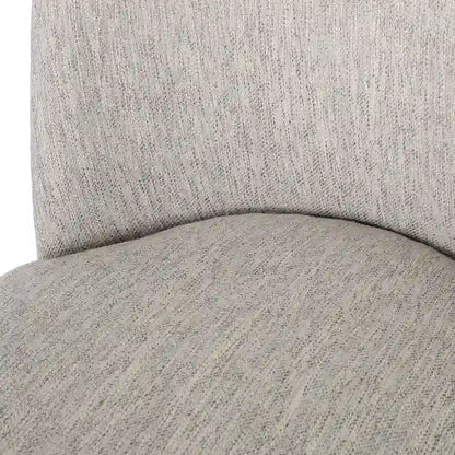 Camas Fabric Upholstered Wood Dining Chairs (Set of 2) by Christopher Knight Home