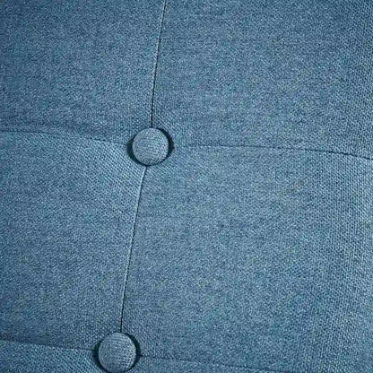 Flavel Tufted Fabric Ottoman Bench by Christopher Knight Home