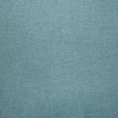 American Furniture Classics Model Coastal Aqua Series Sofa with Four Accent Pillows