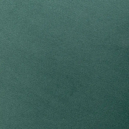 SEYNAR Modern Velvet Accent Arm Vanity Chair with Wingback and Gold Legs for Living Room