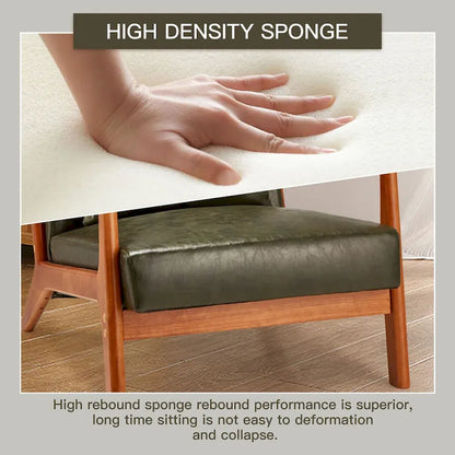 AECOJOY Mid Century Modern Living Room Reading Comfy Lounge Chairs